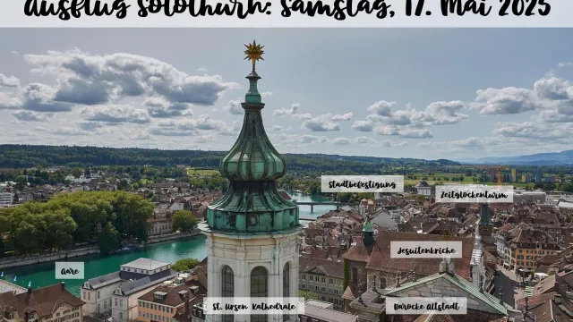 2025-05-17; Flyer Solothurn 1 (Foto: Evang. UTG) 2025-05-17; Flyer Solothurn 1 (Foto: Evang. UTG)