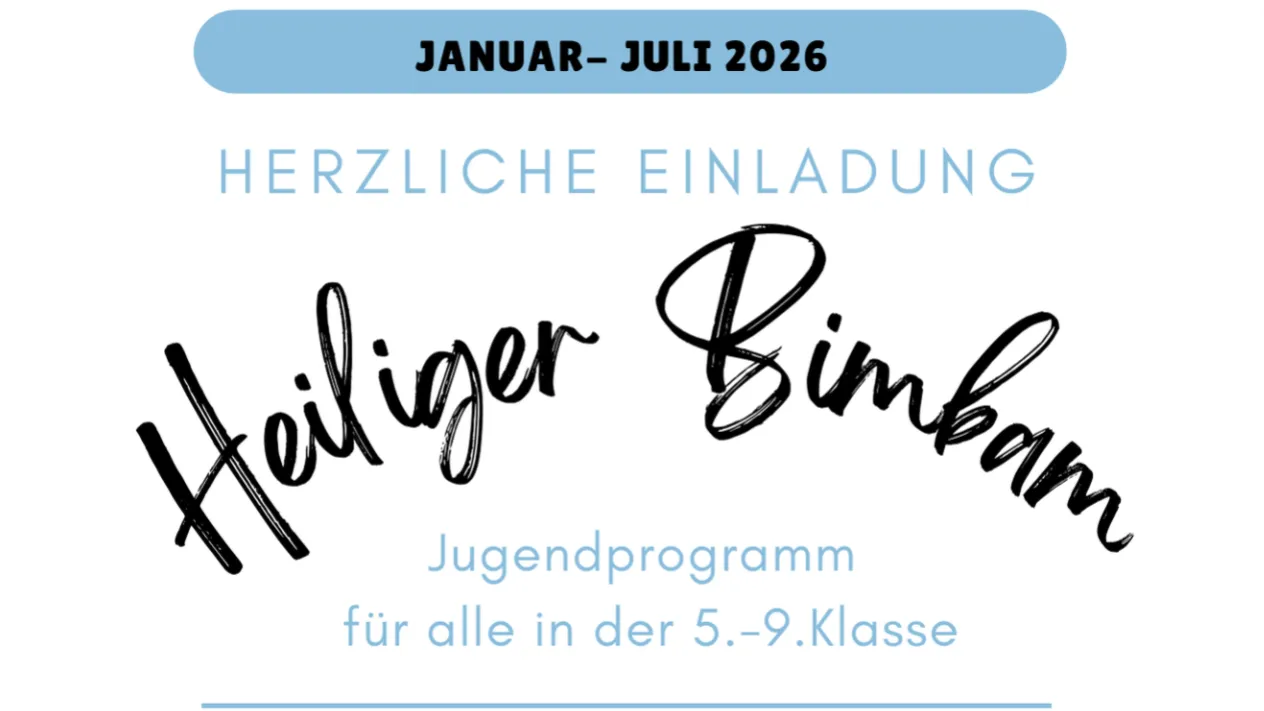 Heiliger Bimbam 2026 - 1 (Foto: Petra Glatthard) Heiliger Bimbam 2026 - 1 (Foto: Petra Glatthard)
