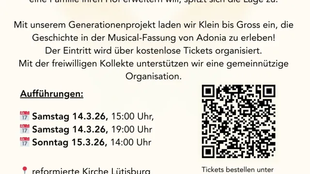 2026-03-14 Flyer 'd Chinderbrugg (Foto: Gottes Dienst) 2026-03-14 Flyer 'd Chinderbrugg (Foto: Gottes Dienst)