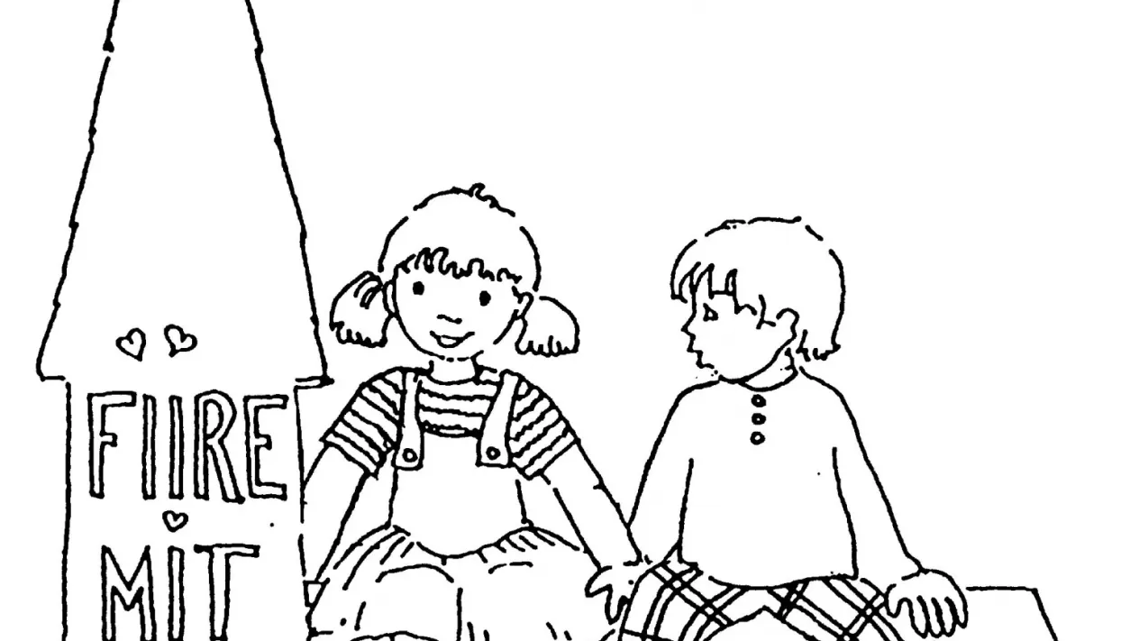 Fiire mit de Chline - Logo (Foto: Claudia Egli) Fiire mit de Chline - Logo (Foto: Claudia Egli)