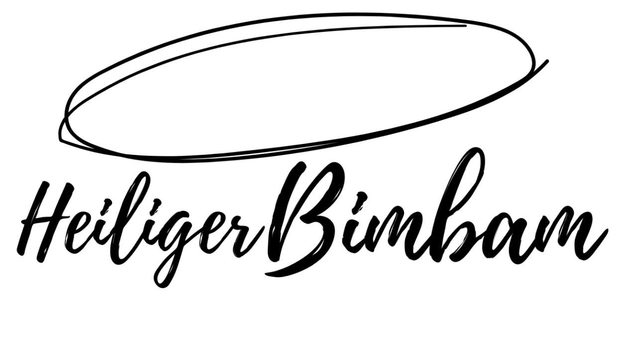 Heiliger Bimbam Logo (Foto: Petra Glatthard) Heiliger Bimbam Logo (Foto: Petra Glatthard)