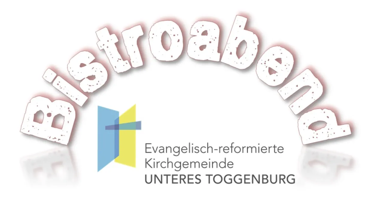 Logo Bistroabend (Foto: Fabian Kuhn)